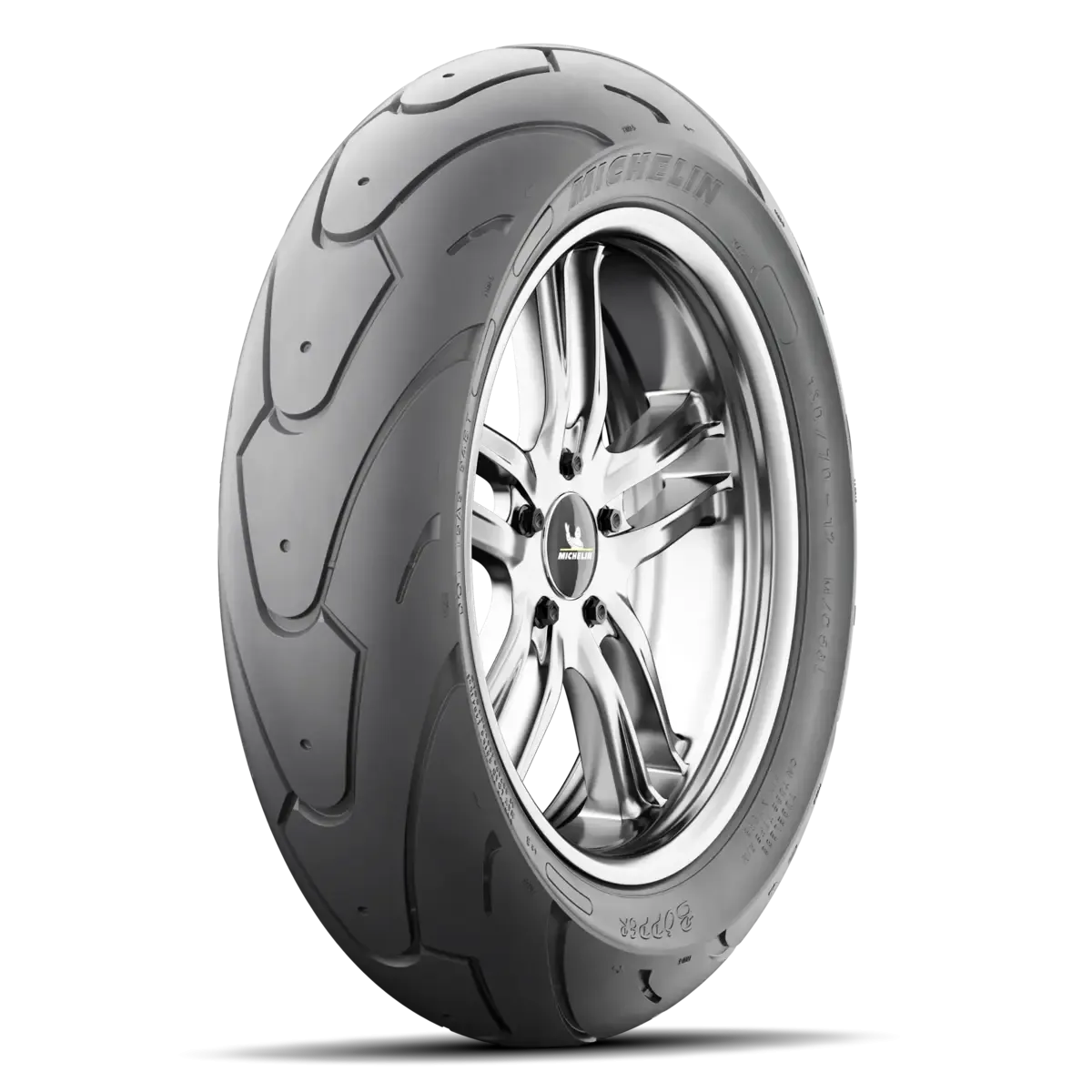 Pneu Michelin Bopper 120/70-12 51L