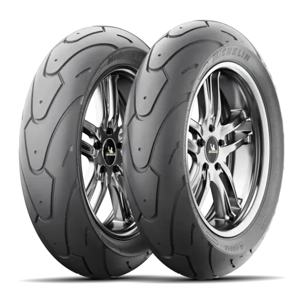 Pneu Michelin Bopper — vue 2