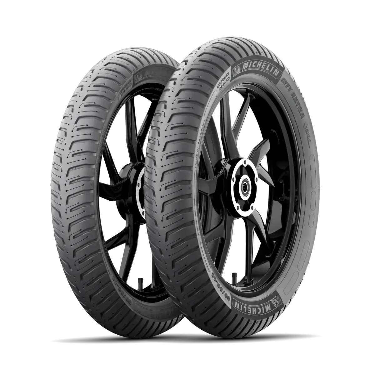 Pneu Michelin City Extra 70/90-17 43S
