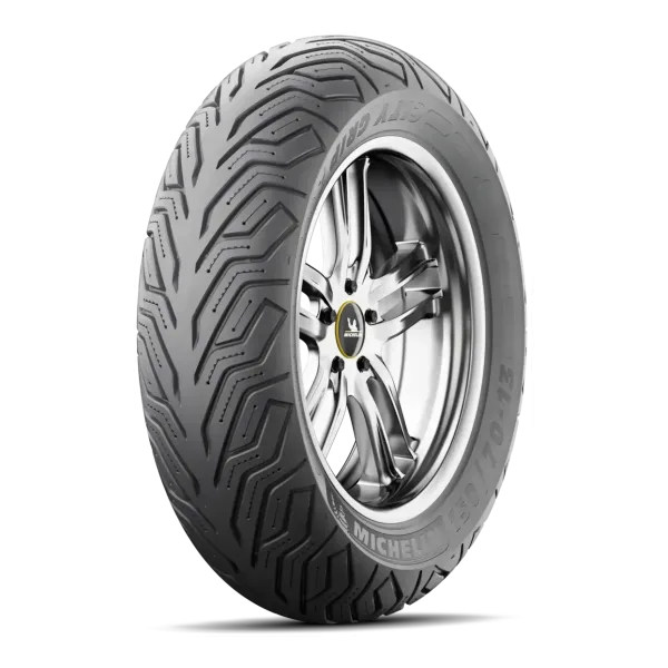 Pneu Michelin City Grip 2 — vue 3