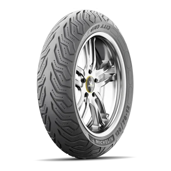 Pneu Michelin City Grip 2 — vue 2