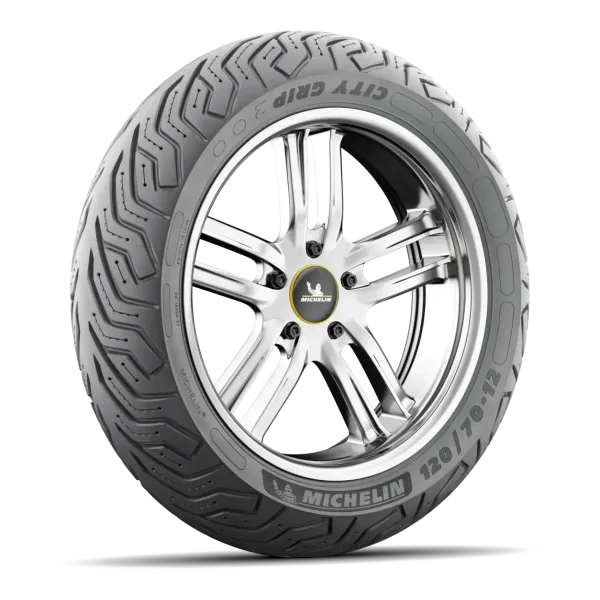 Pneu Michelin City Grip 2 — vue 4