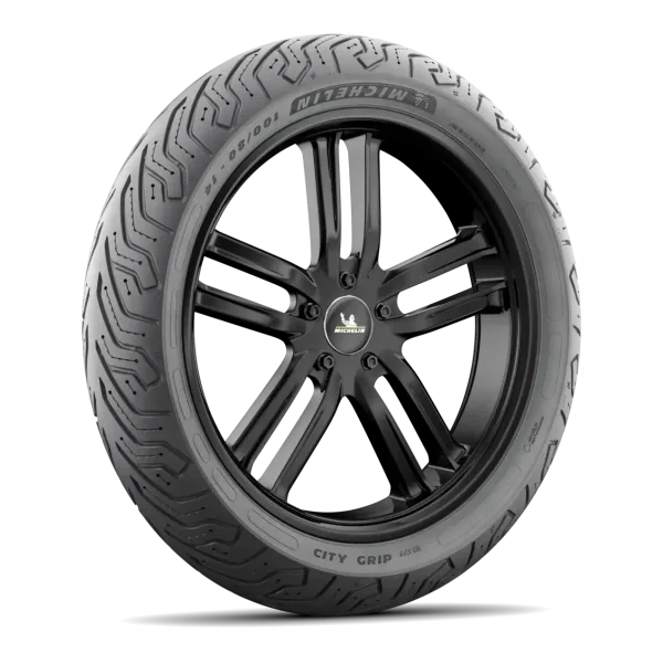 Pneu Michelin City Grip Saver — vue 3