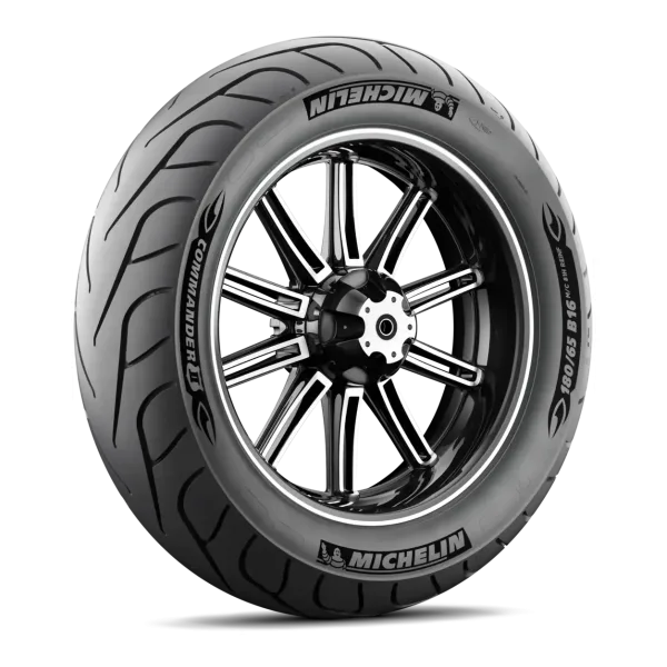 Pneu Michelin Commander II — vue 4