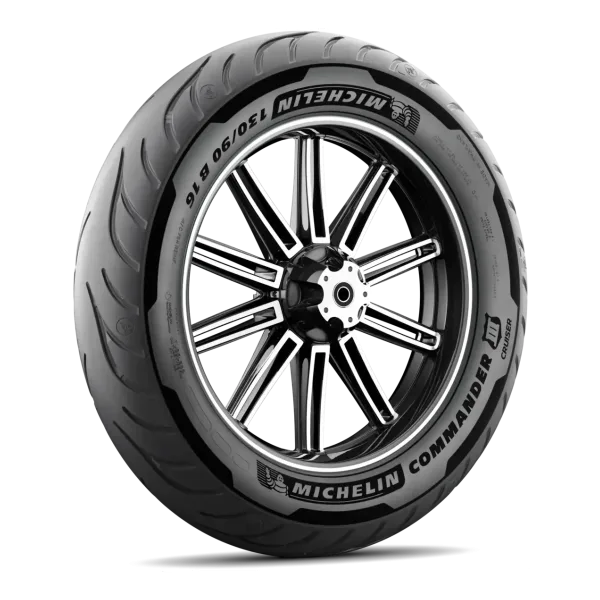 Pneu Michelin Commander III Cruiser — vue 4