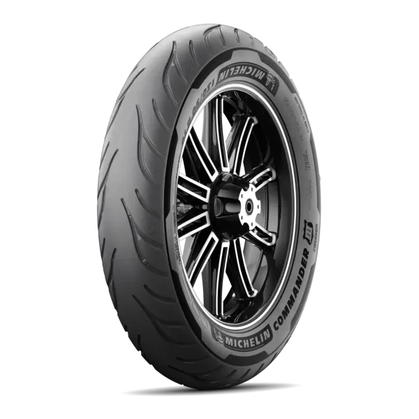Pneu Michelin Commander III Cruiser — vue 2
