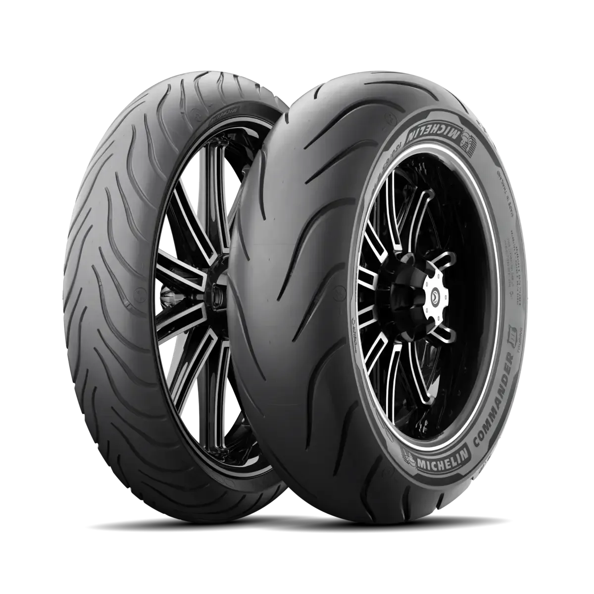 Pneu Michelin Commander III Touring 130/80-17 65H