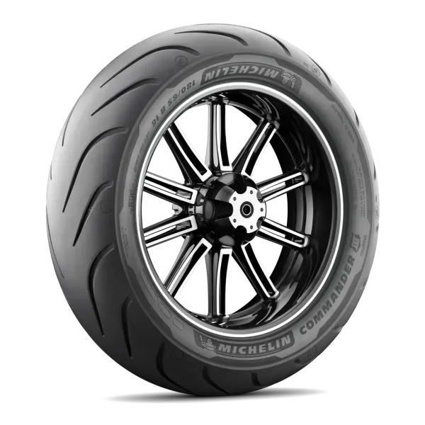 Pneu Michelin Commander III Touring — vue 4