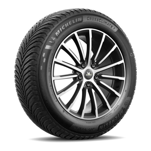 Pneu Michelin CrossClimate 2 — vue 2
