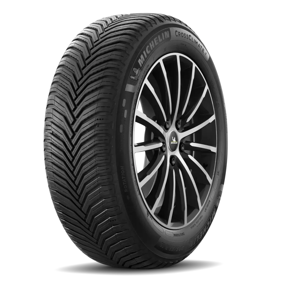 Pneu Michelin CrossClimate 2
