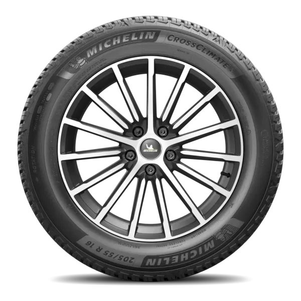Pneu Michelin CrossClimate 2 — vue 4