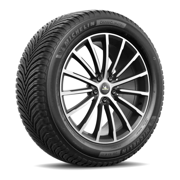 Pneu Michelin CrossClimate 2 A/W — vue 2