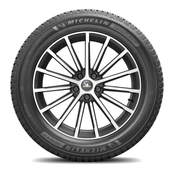 Pneu Michelin CrossClimate 2 A/W — vue 4