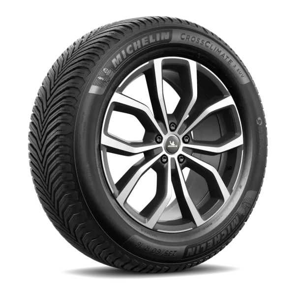 Pneu Michelin CrossClimate 2 SUV — vue 2