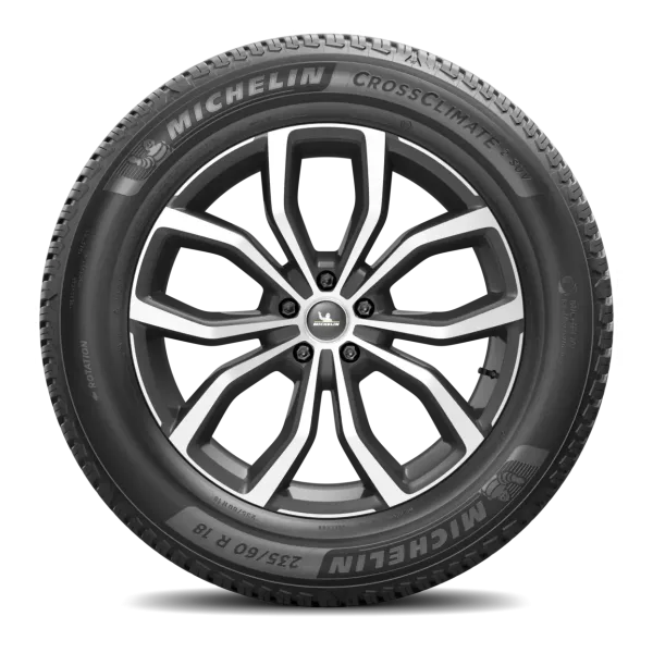 Pneu Michelin CrossClimate 2 SUV — vue 4