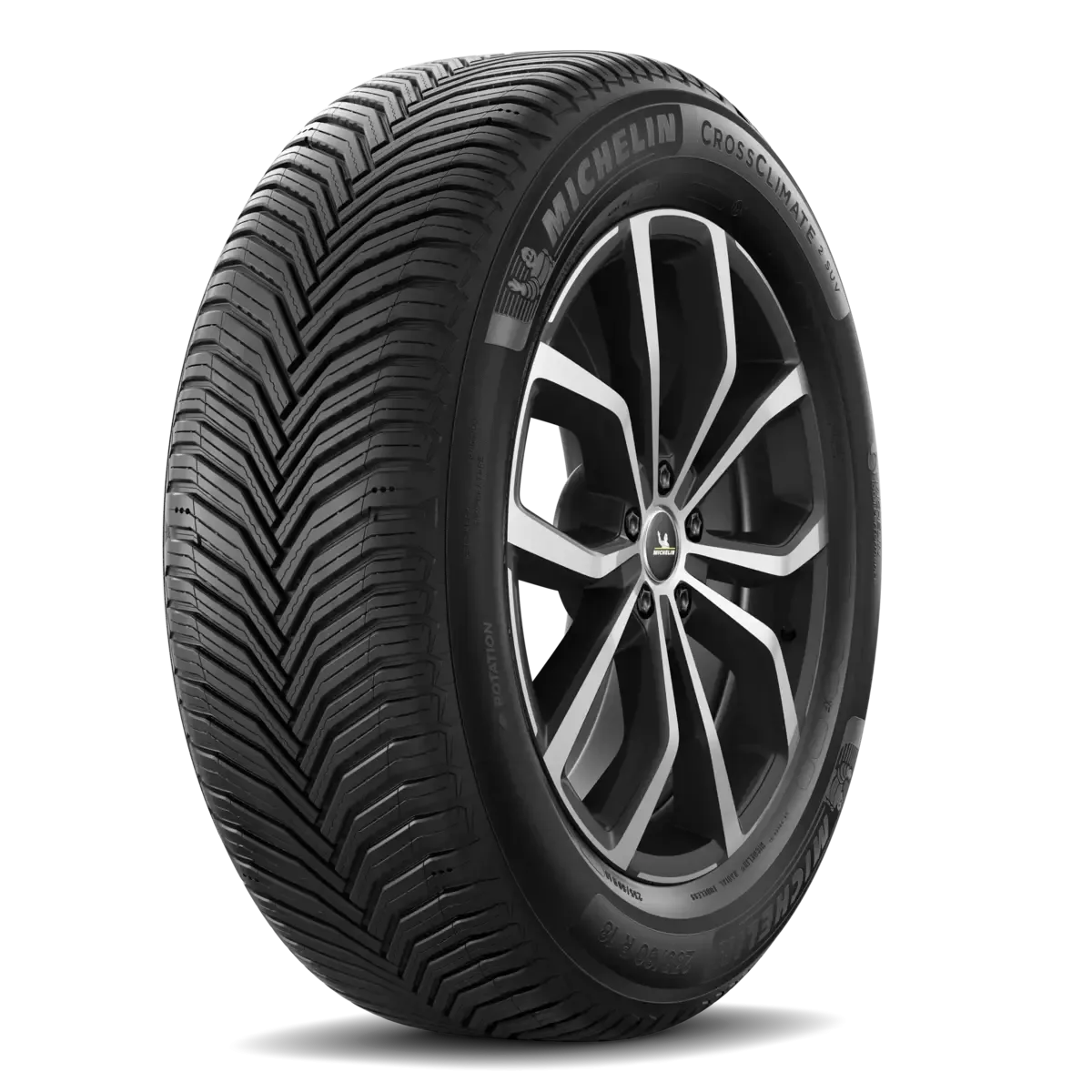 Pneu Michelin CrossClimate 2 SUV 235/60 R18 107V