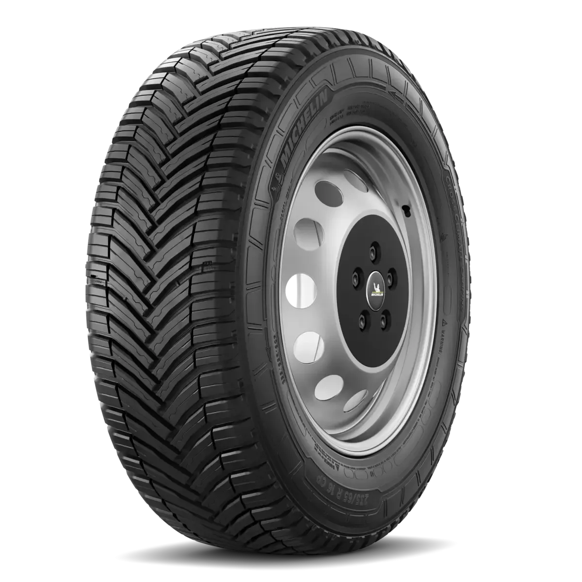 Pneu Michelin CrossClimate Camping 225/75 R16C 116/114R