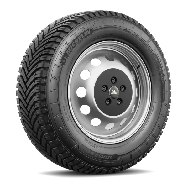 Pneu Michelin CrossClimate Camping — vue 2