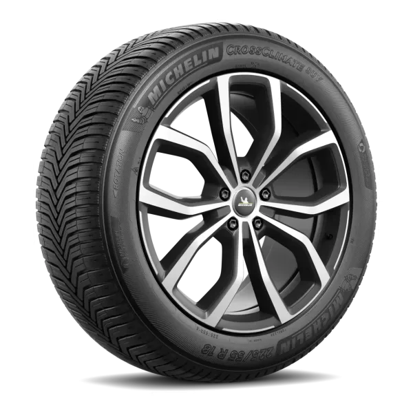 Pneu Michelin CrossClimate SUV — vue 2