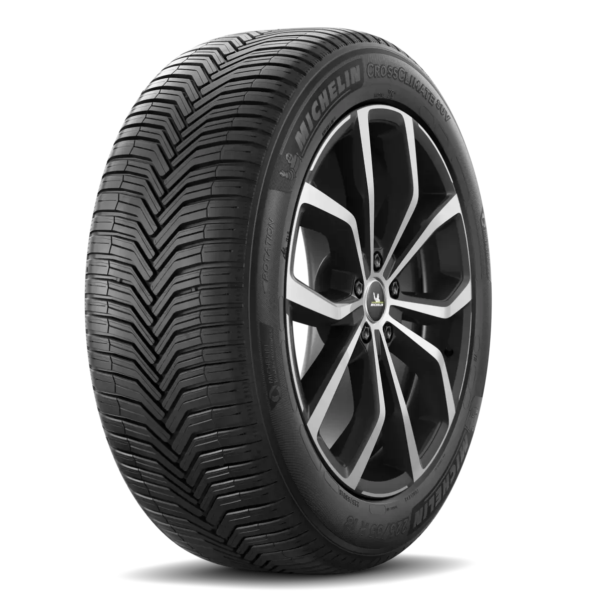 Pneu Michelin CrossClimate SUV