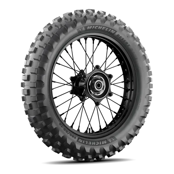 Pneu Michelin Desert Race Baja — vue 2