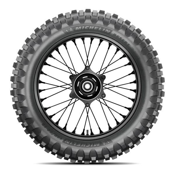 Pneu Michelin Desert Race Baja — vue 4
