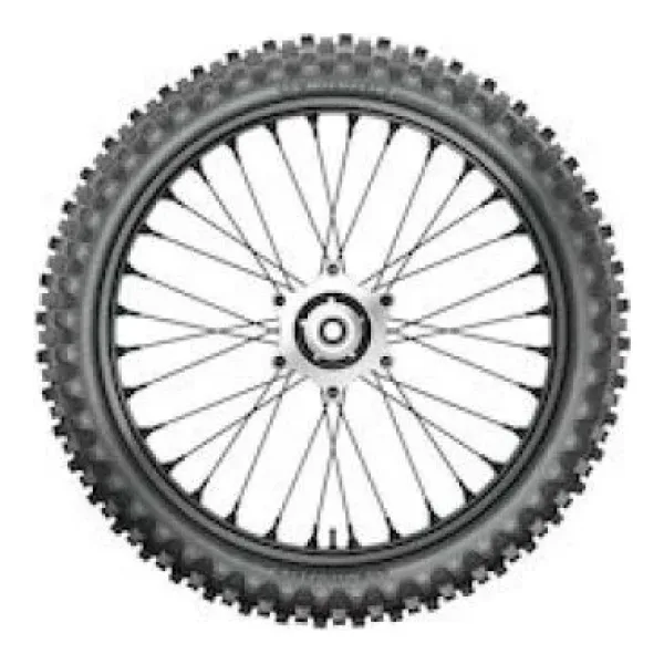 Pneu Michelin Enduro Hard — vue 3