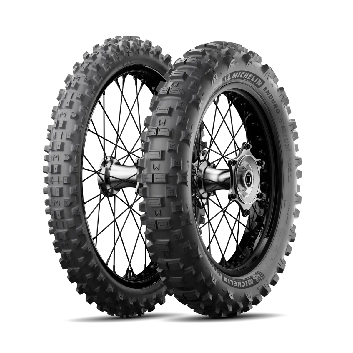 Pneu Michelin Enduro Medium 120/90-18 65R