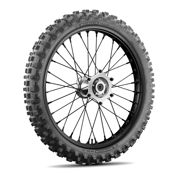 Pneu Michelin Enduro Medium — vue 4