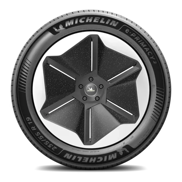 Pneu Michelin e.Primacy 2 — vue 4