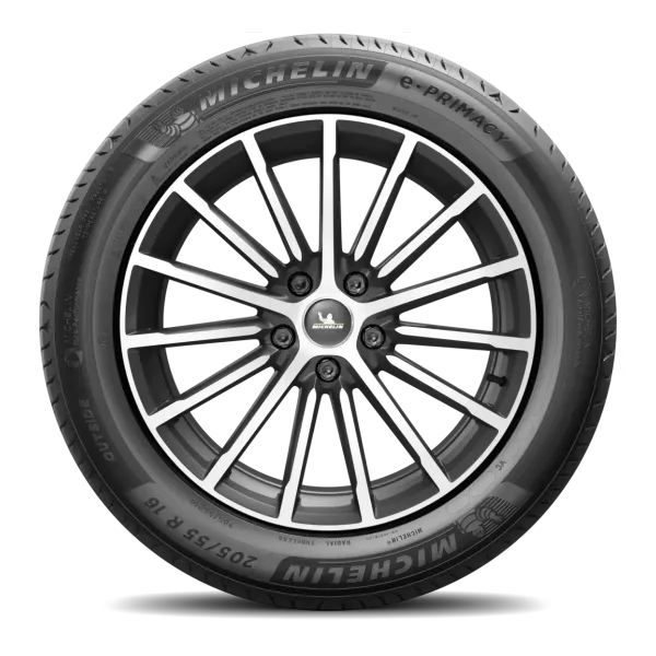 Pneu Michelin e.Primacy — vue 4