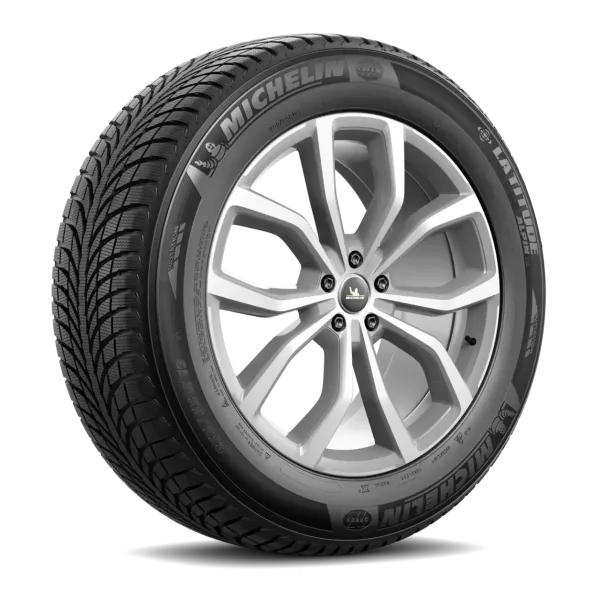 Pneu Michelin Latitude Alpin LA2 — vue 2
