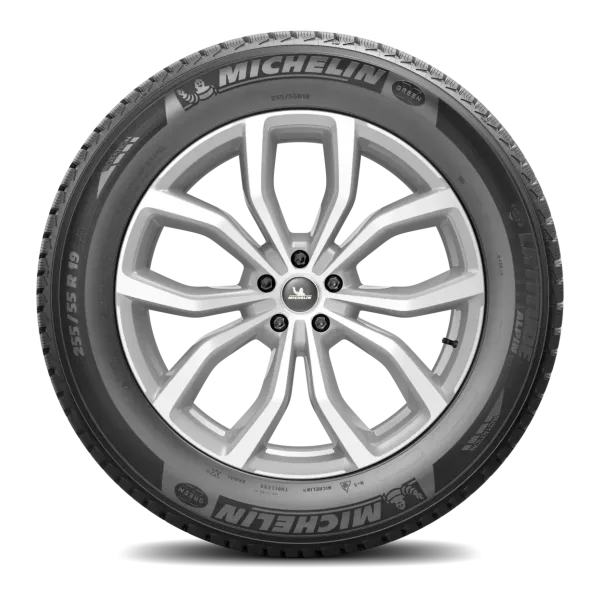 Pneu Michelin Latitude Alpin LA2 — vue 4