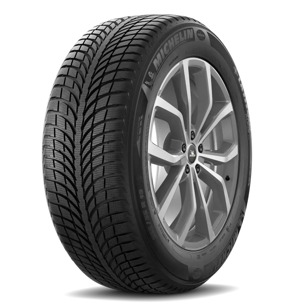 Pneu Michelin Latitude Alpin LA2