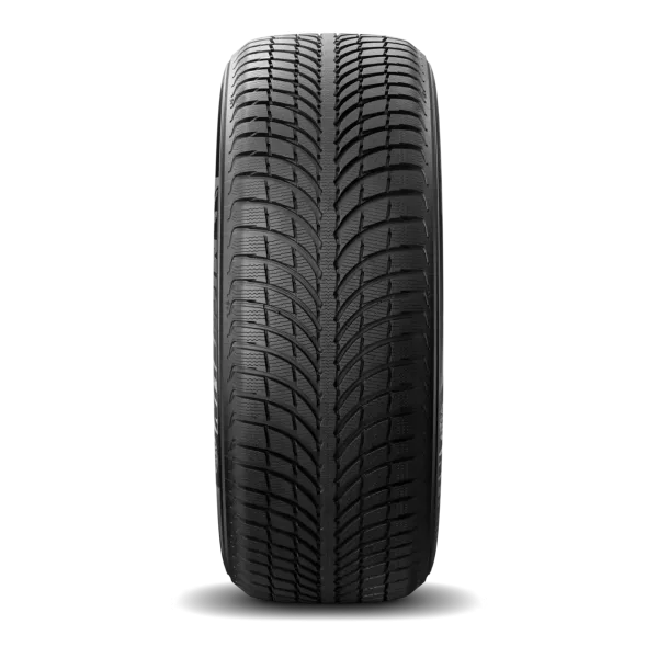 Pneu Michelin Latitude Alpin LA2 — vue 3