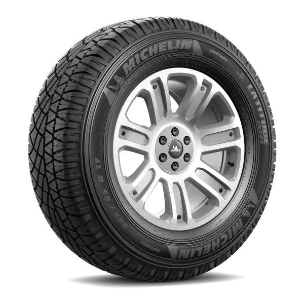 Pneu Michelin Latitude Cross — vue 2