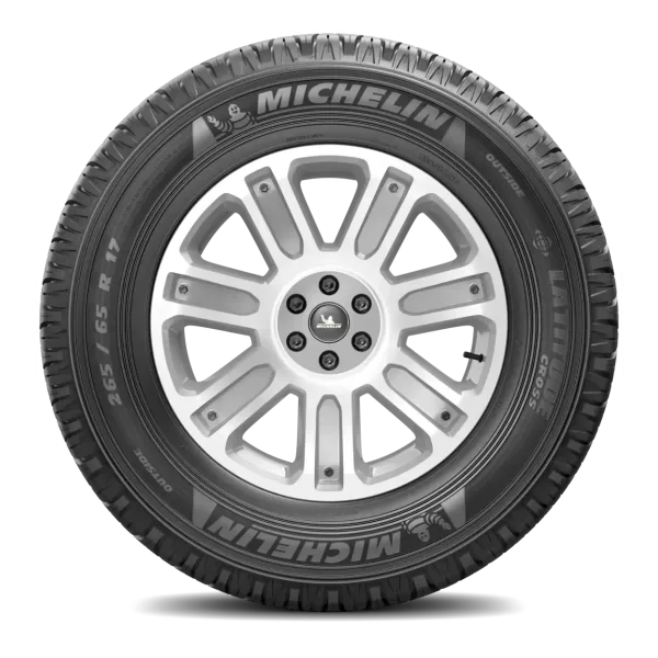 Pneu Michelin Latitude Cross — vue 4