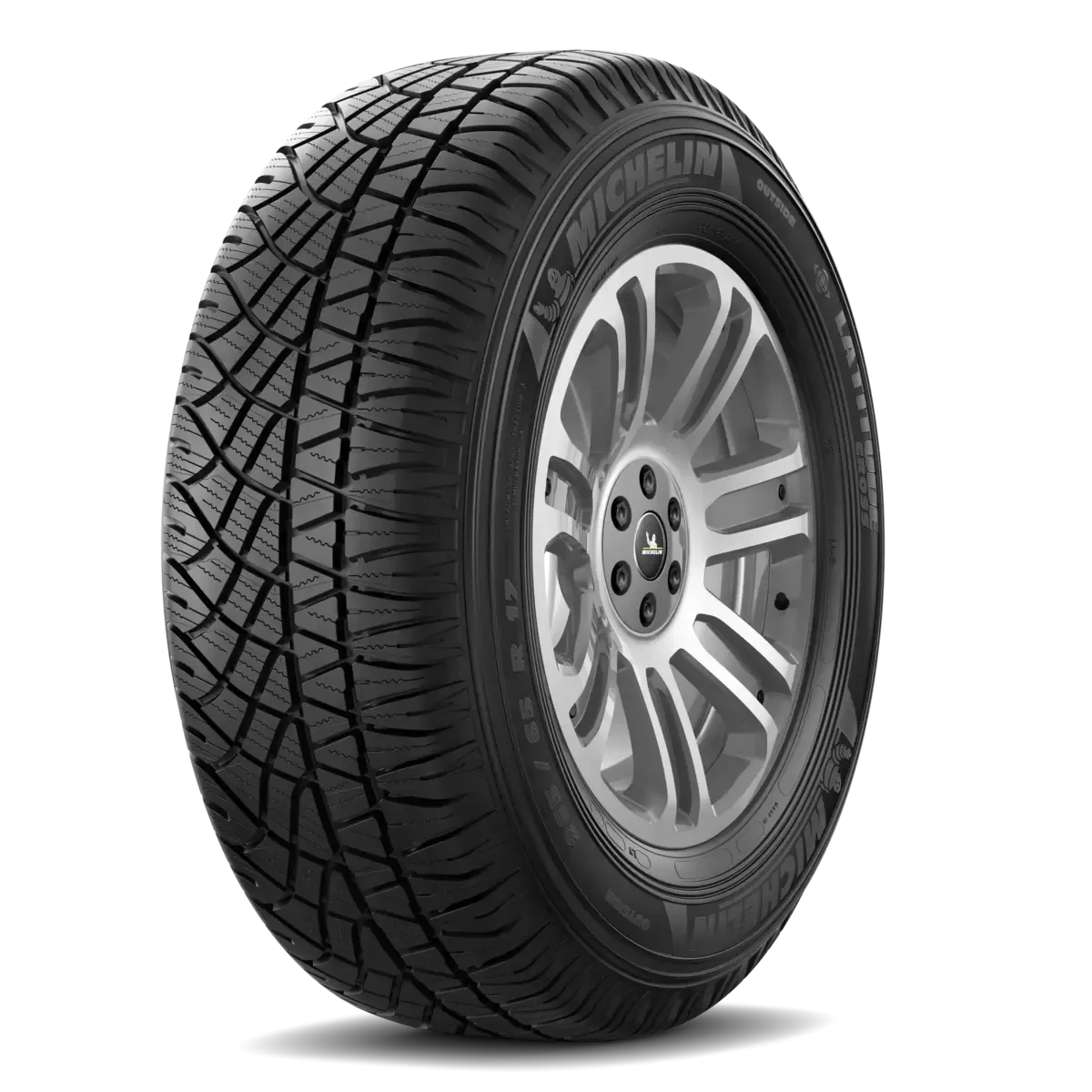 Pneu Michelin Latitude Cross 225/75 R16 108H