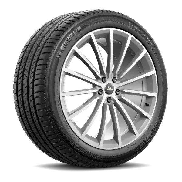 Pneu Michelin Latitude Sport 3 — vue 2