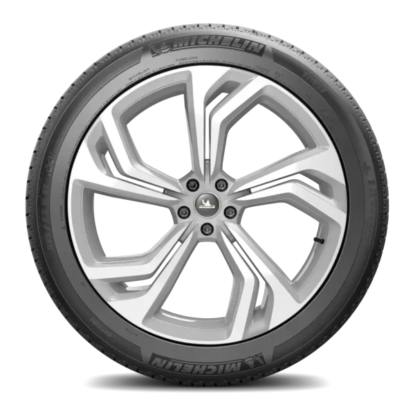 Pneu Michelin Latitude Sport — vue 4