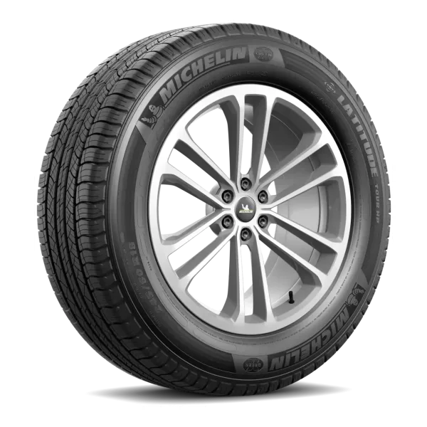 Pneu Michelin Latitude Tour HP — vue 2