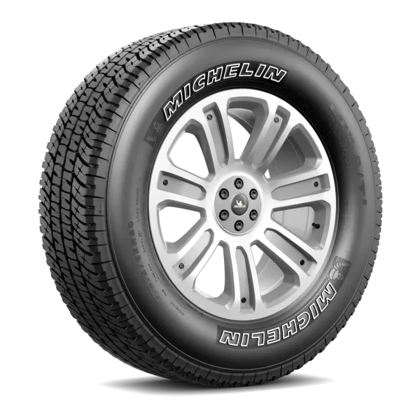 Pneu Michelin LTX A/T 2 — vue 3