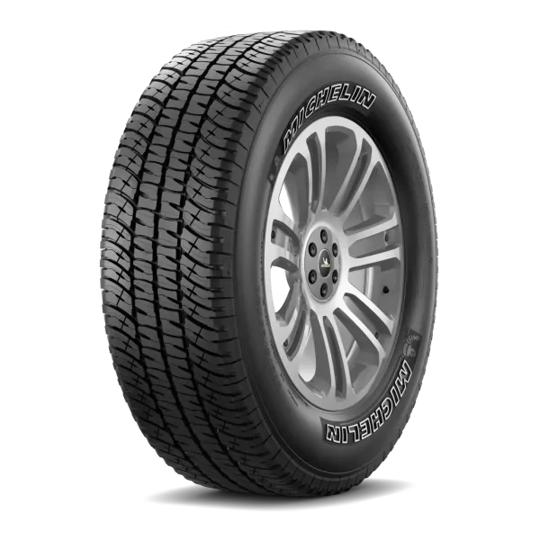 Pneu Michelin LTX A/T 2 — vue 2