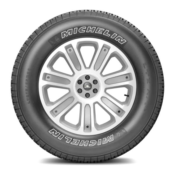 Pneu Michelin LTX A/T 2 — vue 5