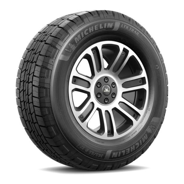 Pneu Michelin LTX Trail — vue 5