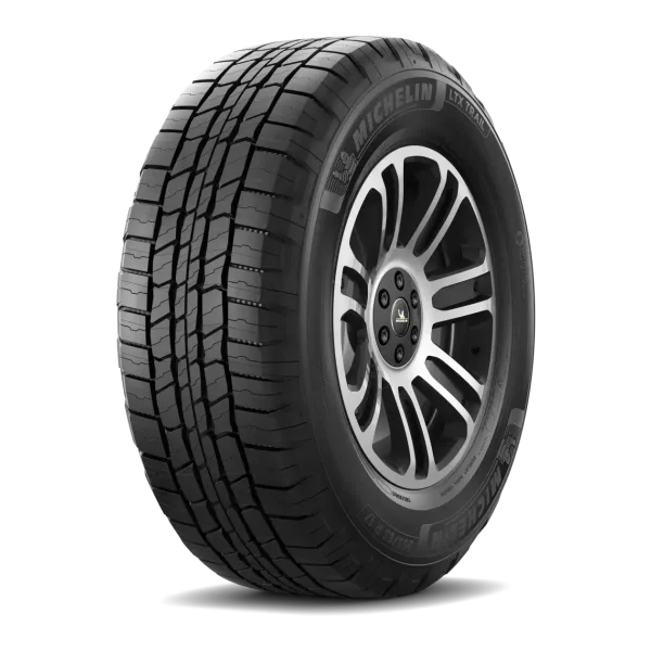 Pneu Michelin LTX Trail — vue 4