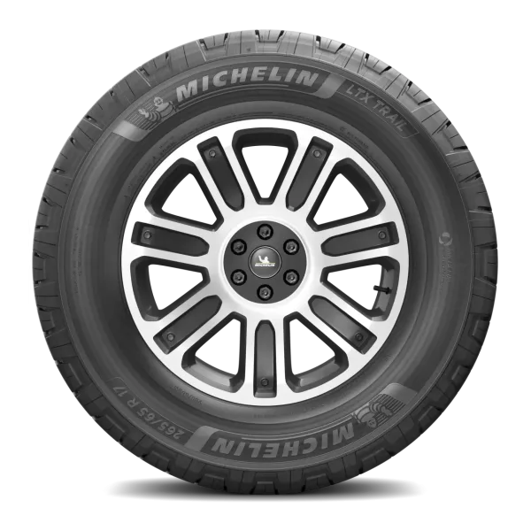 Pneu Michelin LTX Trail — vue 7