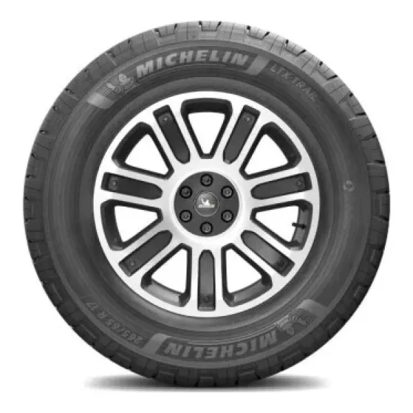 Pneu Michelin LTX Trail — vue 3