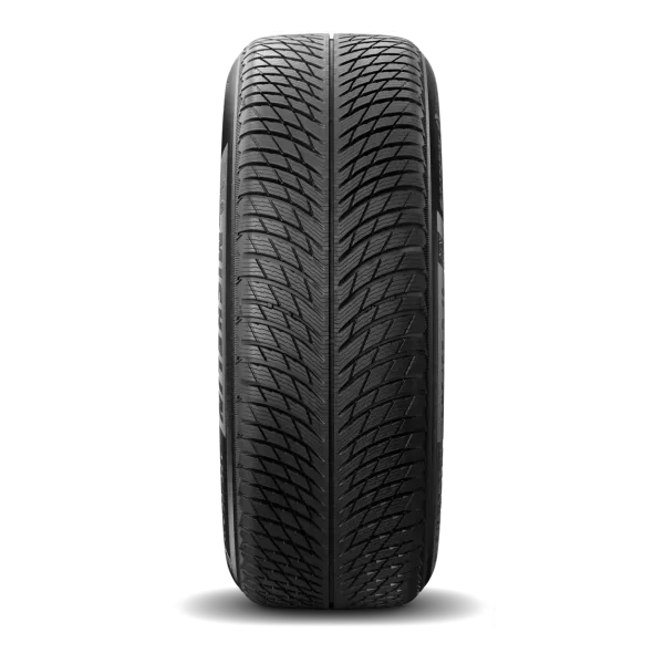 Pneu Michelin Pilot Alpin 5 SUV — vue 3
