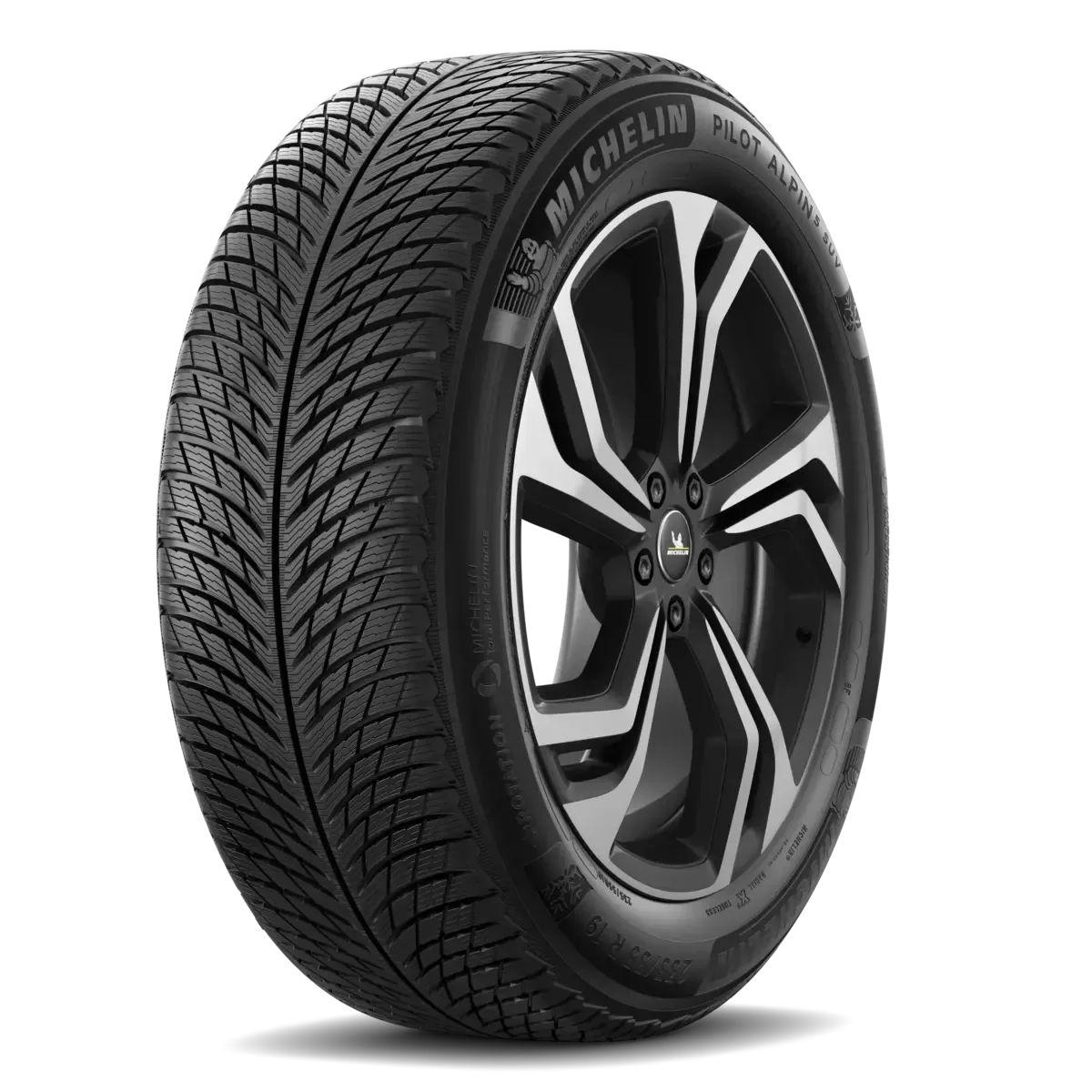 Pneu Michelin Pilot Alpin 5 SUV 245/45 R21 104V